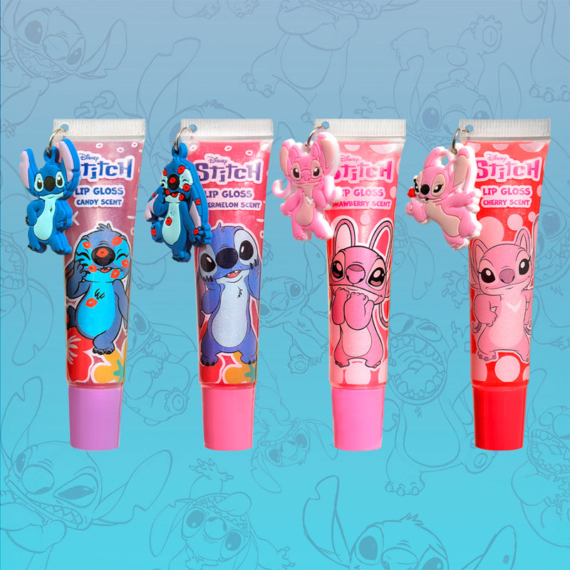 AIR VAL Maquillaje Stitch Watermelon Scent Brillo Labios 13ml