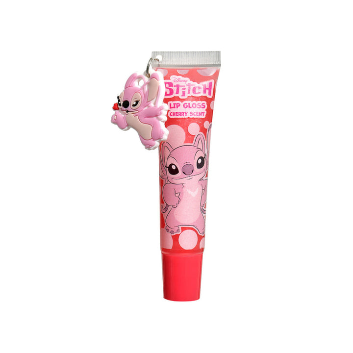 AIR VAL Disney Stitch Lip Gloss Cherry Scent 13ml