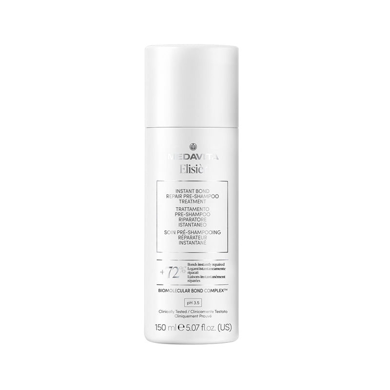 MEDAVITA Elisier Instant Bond Repair Pre-Shampoo 150ml