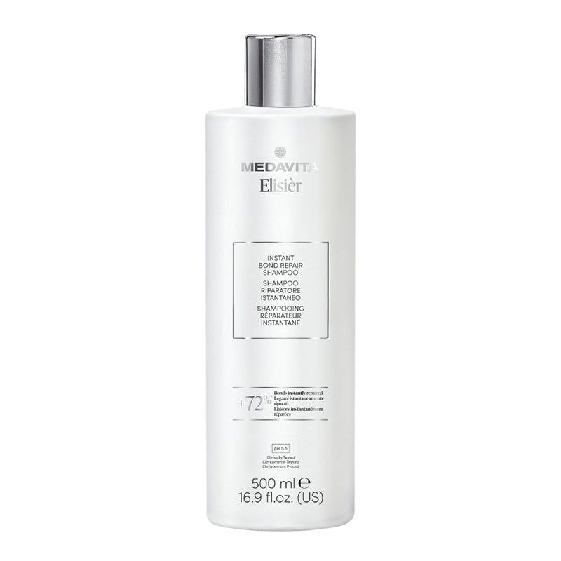 MEDAVITA Elisier Instant Bond Repair Shampoo 500ml