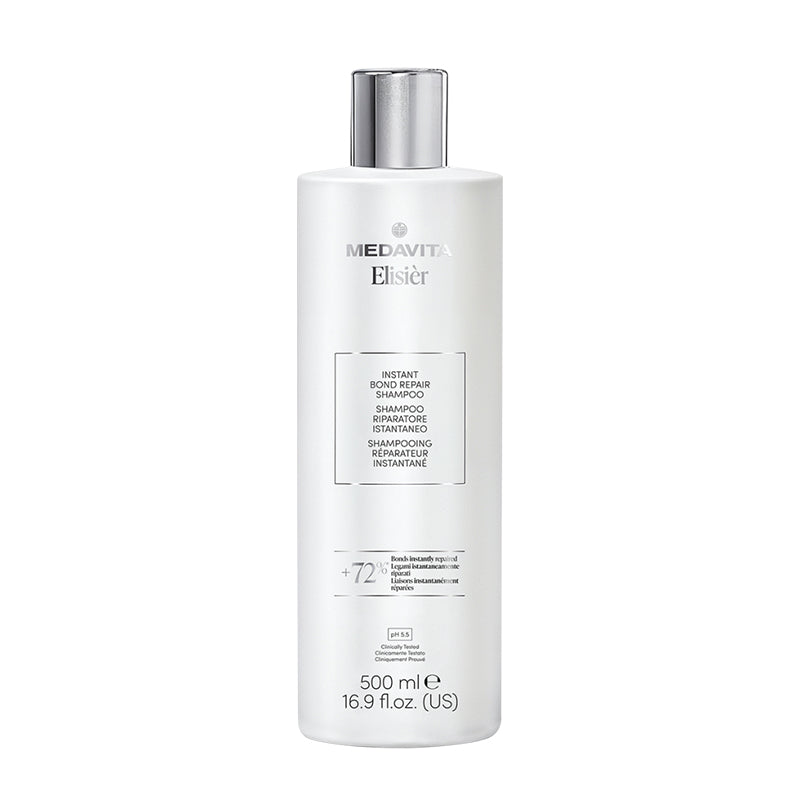 MEDAVITA Elisier Instant Bond Repair Shampoo 500ml