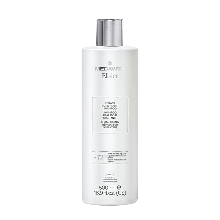 MEDAVITA Elisier Instant Bond Repair Shampoo 500ml