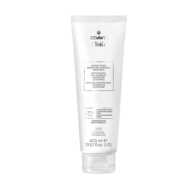 MEDAVITA Elisier Instant Bond Repair Pre-Shampoo 400ml