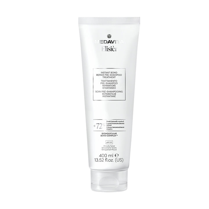 MEDAVITA Elisier Instant Bond Repair Pre-Shampoo 400ml