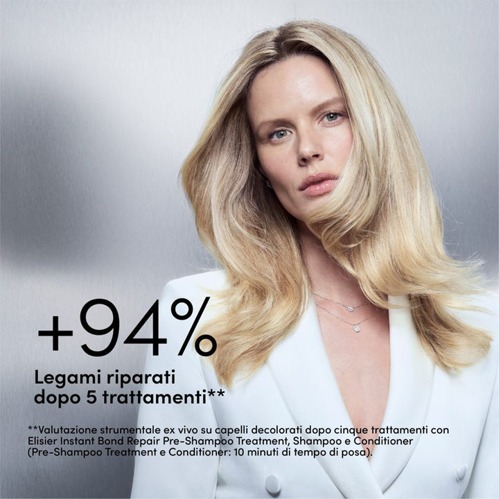 MEDAVITA Elisier Instant Bond Repair Pre-Shampoo 200ml