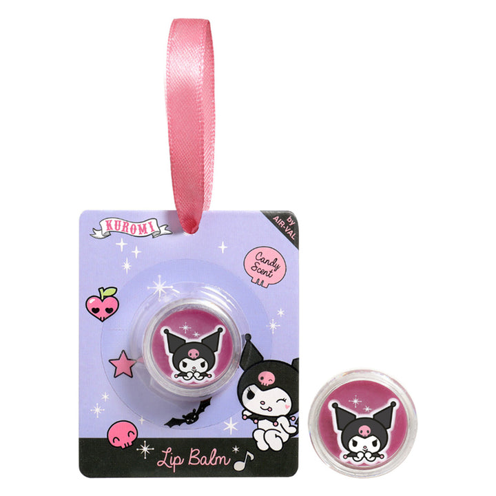 AIR VAL Kuromi llip Balm Candy Scent 4g