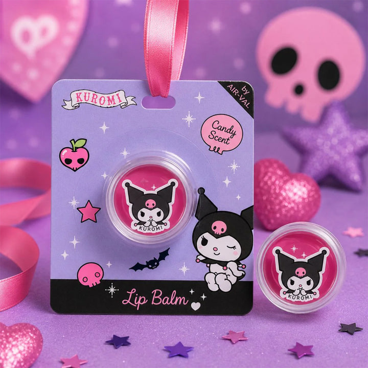 AIR VAL Kuromi llip Balm Candy Scent 4g