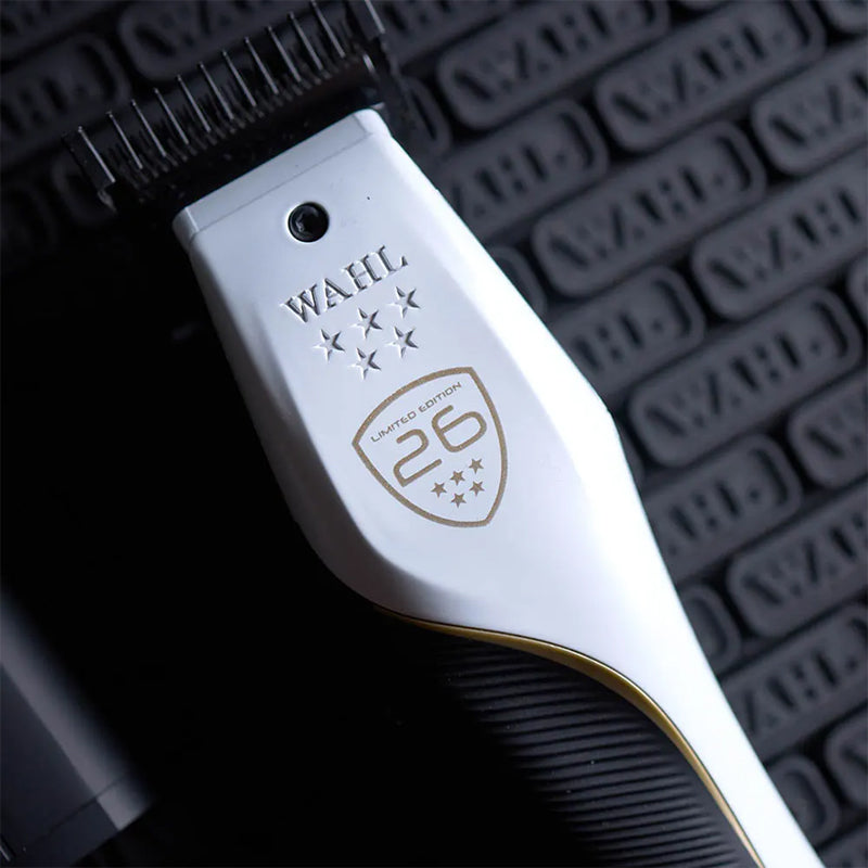 WAHL Vapor CE Championship Edition Clipper Cord/Cordless
