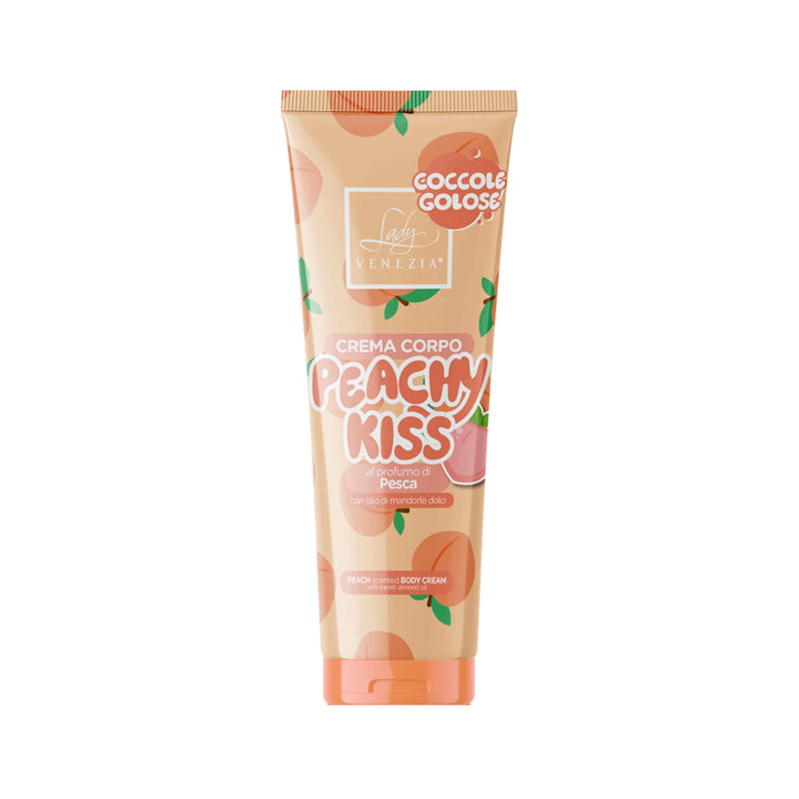 LADY VENEZIA Crema Corpo Peachy Kiss 200ml