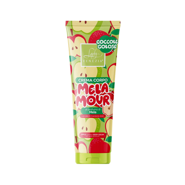 LADY VENEZIA Crema Corpo Mela Mour 200ml