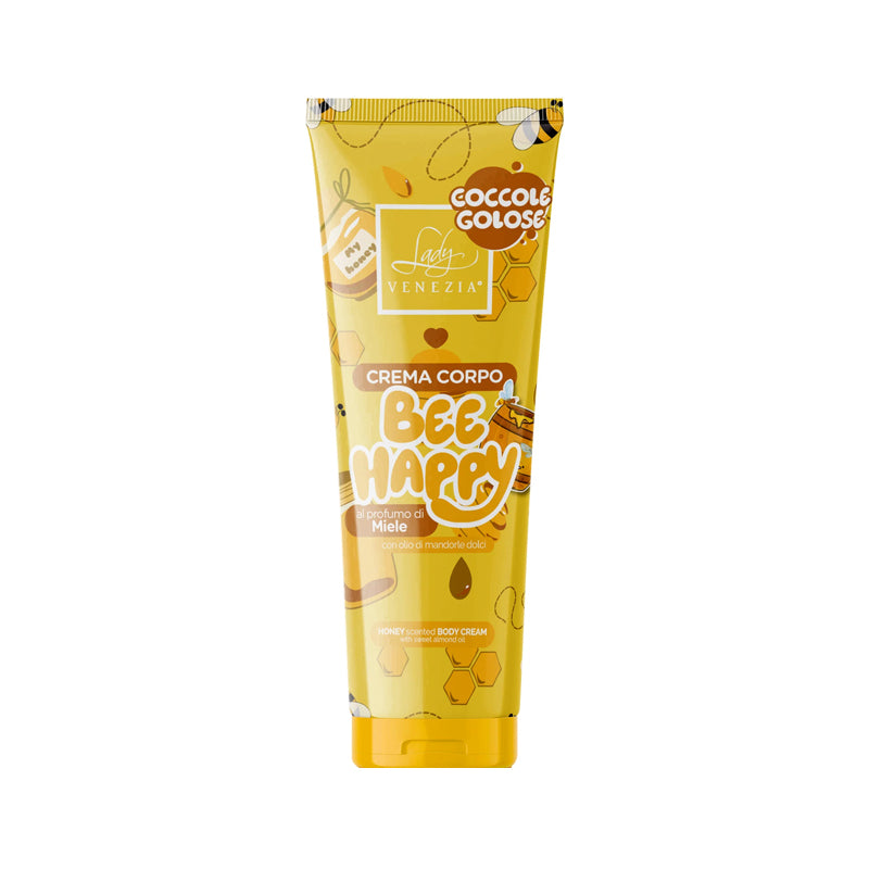 LADY VENEZIA Crema Corpo Bee Happy 200ml
