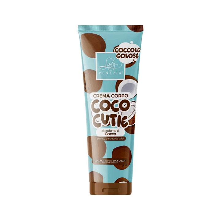 LADY VENEZIA Crema Corpo Coco Cutie 200ml