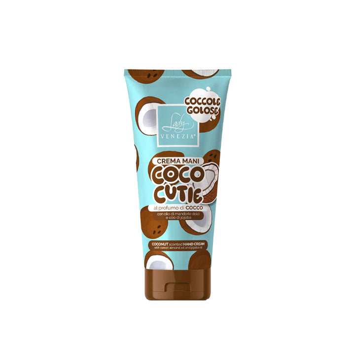 LADY VENEZIA Crema Mani Coco Cutie 100ml