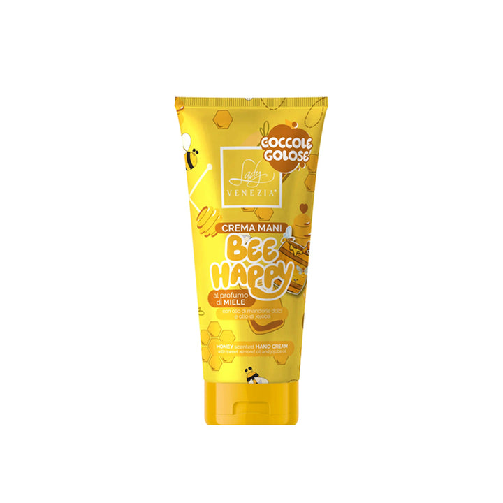 LADY VENEZIA Crema Mani Bee Happy 100ml