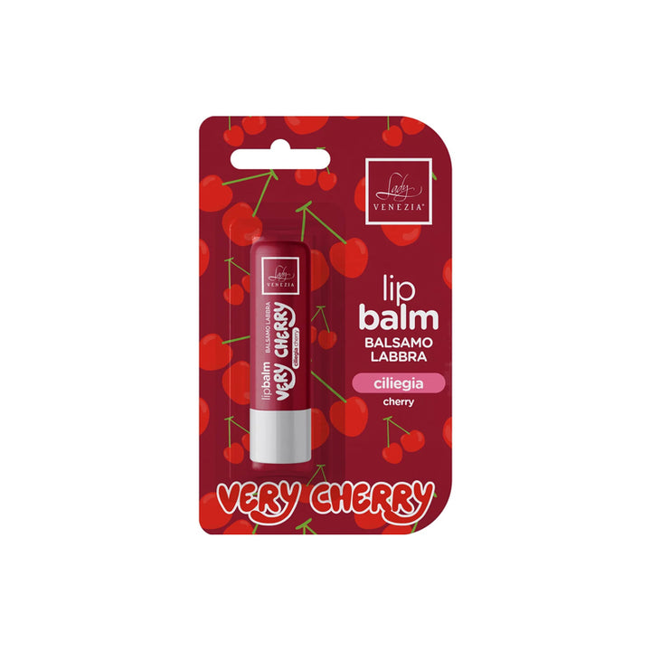 LADY VENEZIA Lip Balm Very Cherry 3,2g