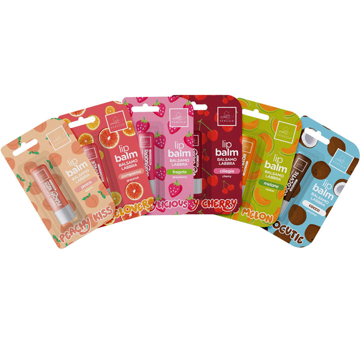 LADY VENEZIA Lip Balm Berrylicious 3,2g