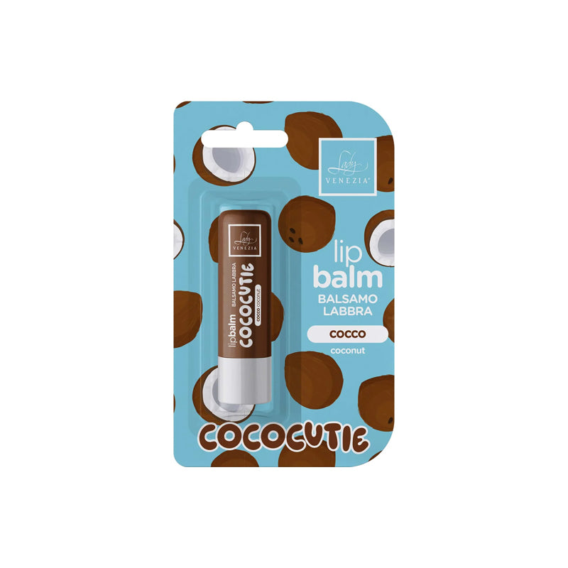 LADY VENEZIA Lip Balm Cococutie 3,2g