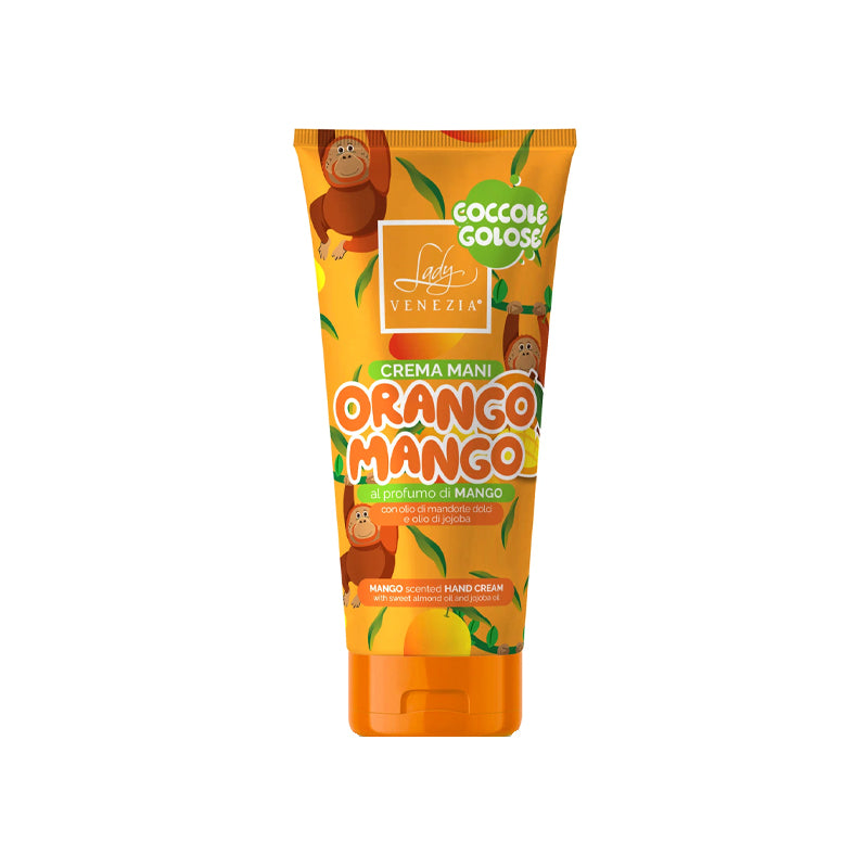 LADY VENEZIA Crema Mani Orango Mango 100ml
