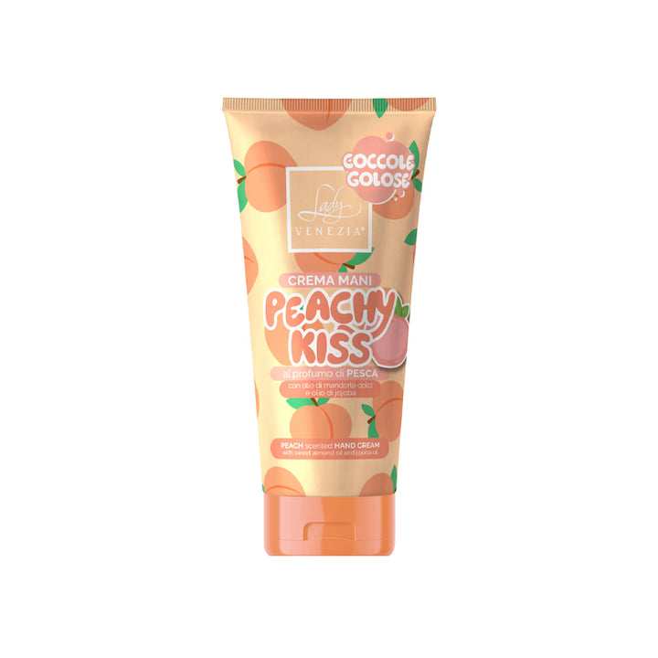 LADY VENEZIA Crema Mani Peachy Kiss 100ml