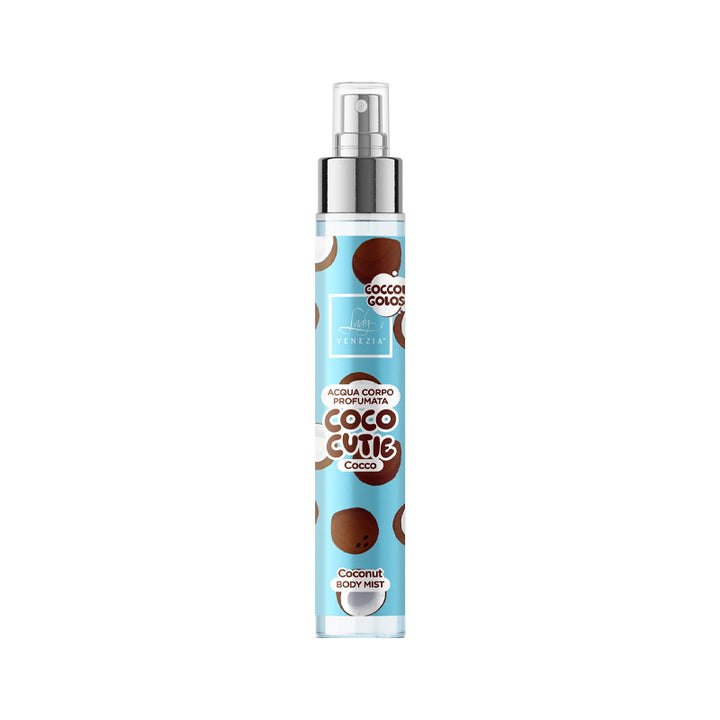 LADY VENEZIA Acqua Corpo Profumata Coco Cutie 100ml