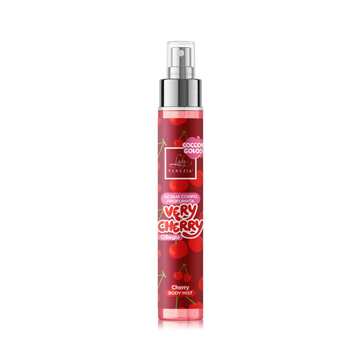 LADY VENEZIA Acqua Corpo Profumata Very Cherry 100ml