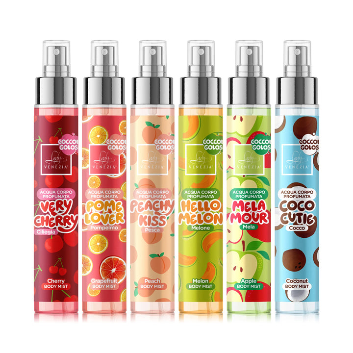 LADY VENEZIA Acqua Corpo Profumata Very Cherry 100ml