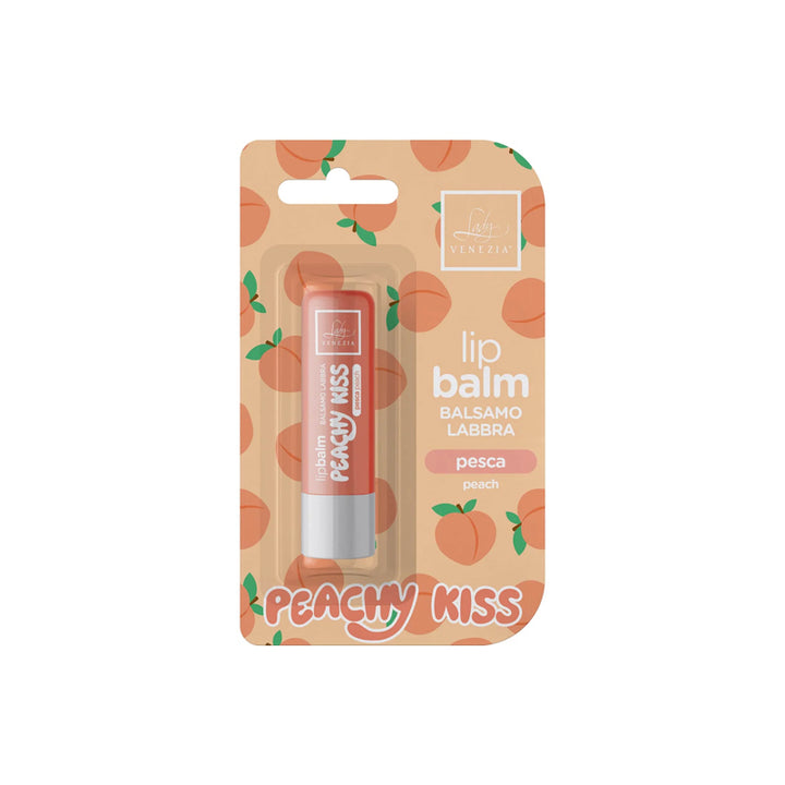 LADY VENEZIA Lip Balm Peachy Kiss 3,2g