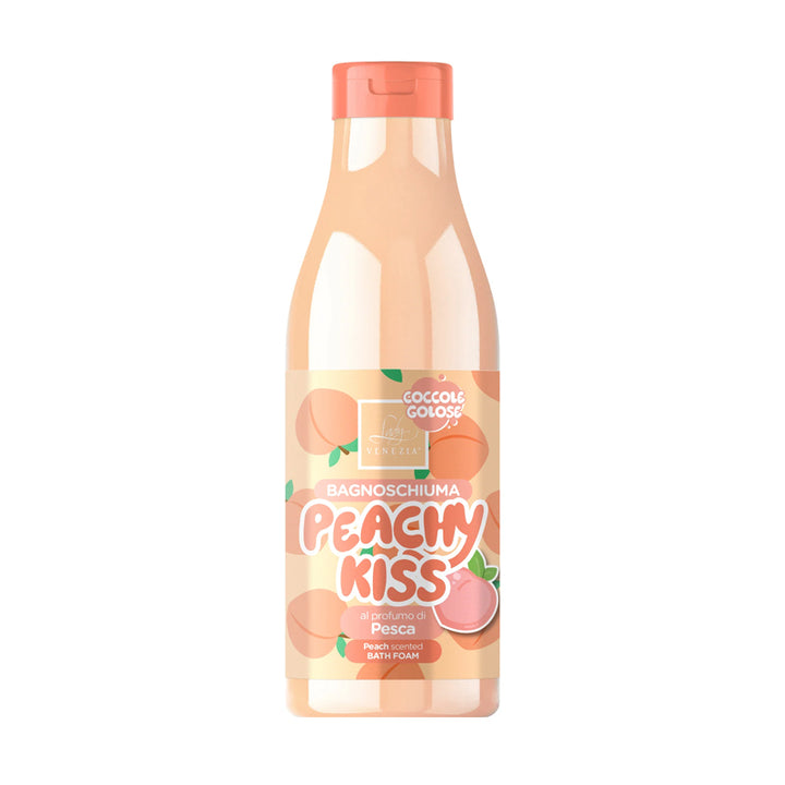 LADY VENEZIA Bagnoschiuma Peachy Kiss 100ml
