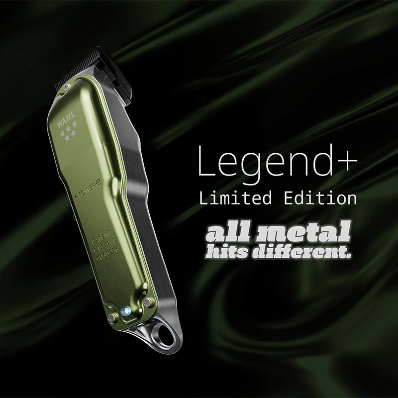WAHL 5 Star Legend+ Limited Edition Clipper Cordless