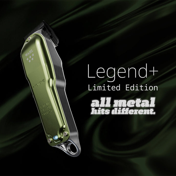 WAHL 5 Star Legend+ Limited Edition Clipper Cordless