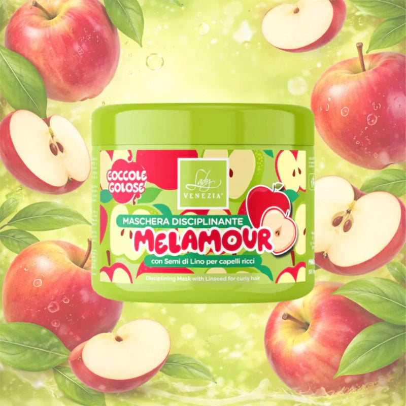 LADY VENEZIA Maschera Nutriente Melamour 500ml