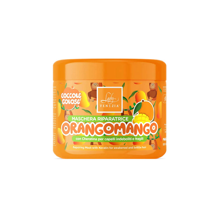LADY VENEZIA Maschera Riparatrice Orangomango 500ml