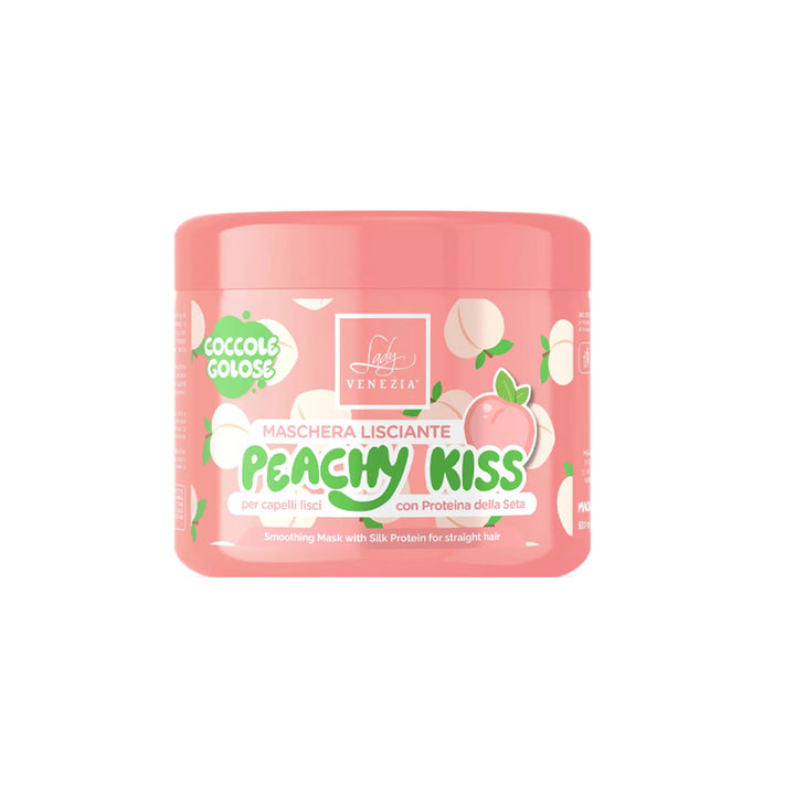 LADY VENEZIA Maschera Nutriente Peachy Kiss 500ml