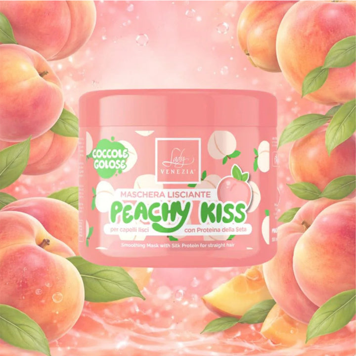 LADY VENEZIA Maschera Nutriente Peachy Kiss 500ml