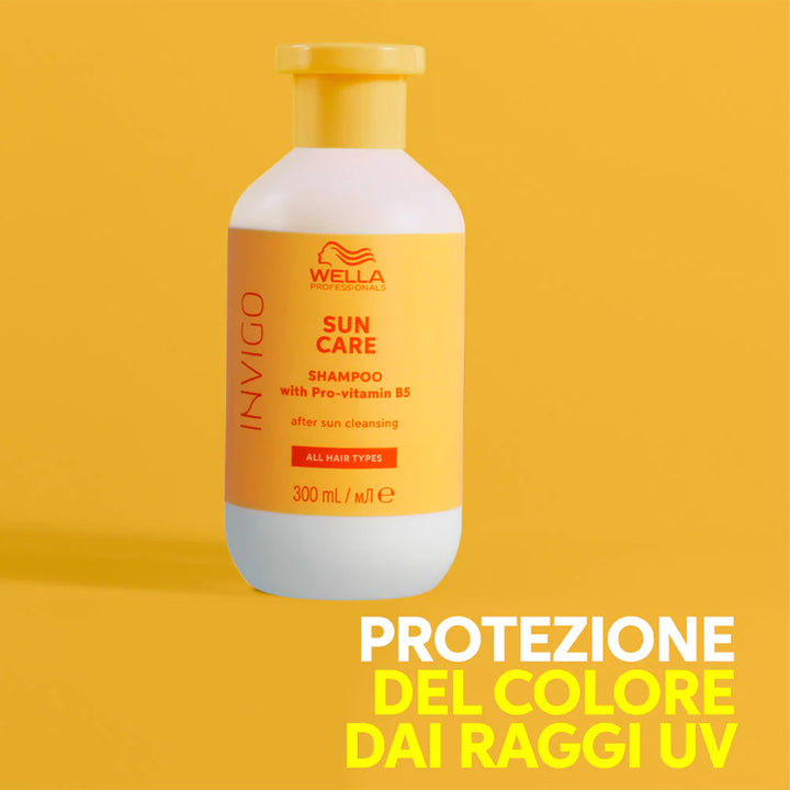 WELLA PROFESSIONALS Set Invigo San Cofanetto Shampoo 300ml + Spray 150ml