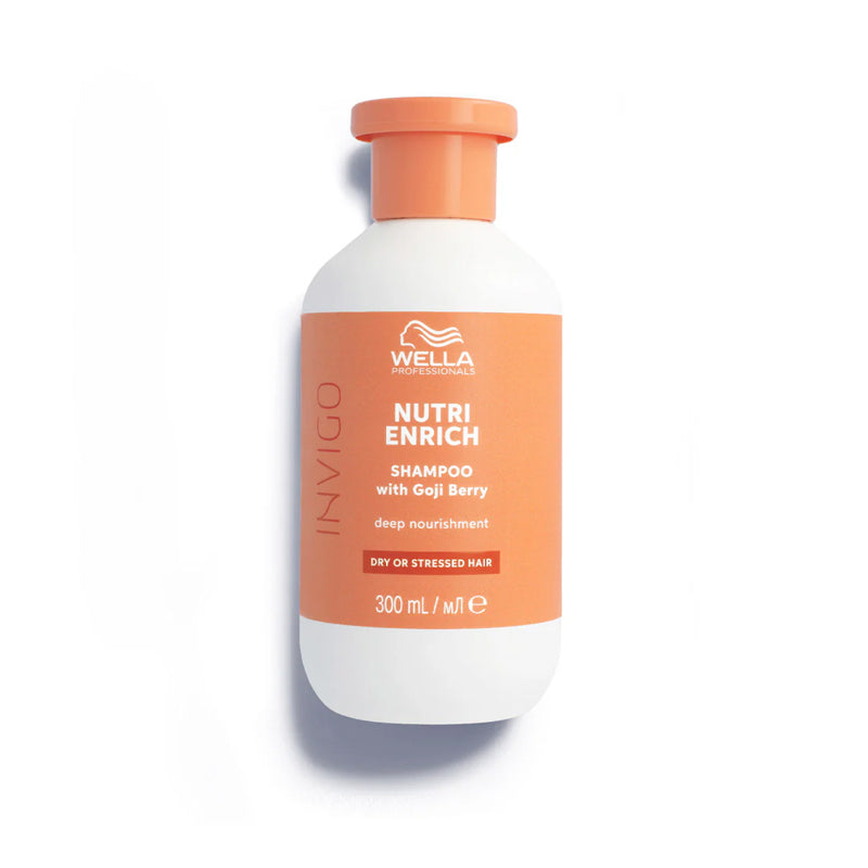 WELLA PROFESSIONALS Set Invigo Nutri-Enrich Cofanetto Shampoo 300ml + Mask 150ml