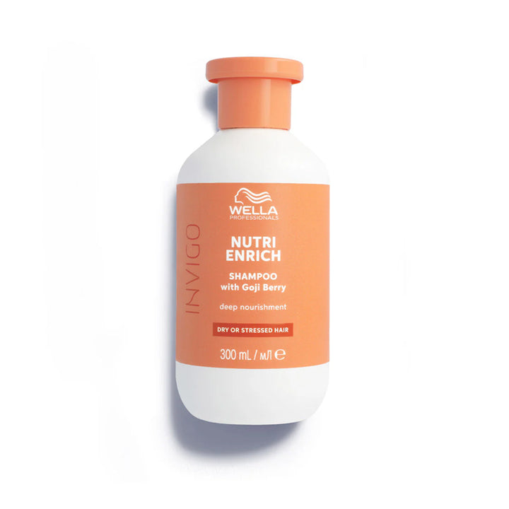 WELLA PROFESSIONALS Set Invigo Nutri-Enrich Cofanetto Shampoo 300ml + Mask 150ml