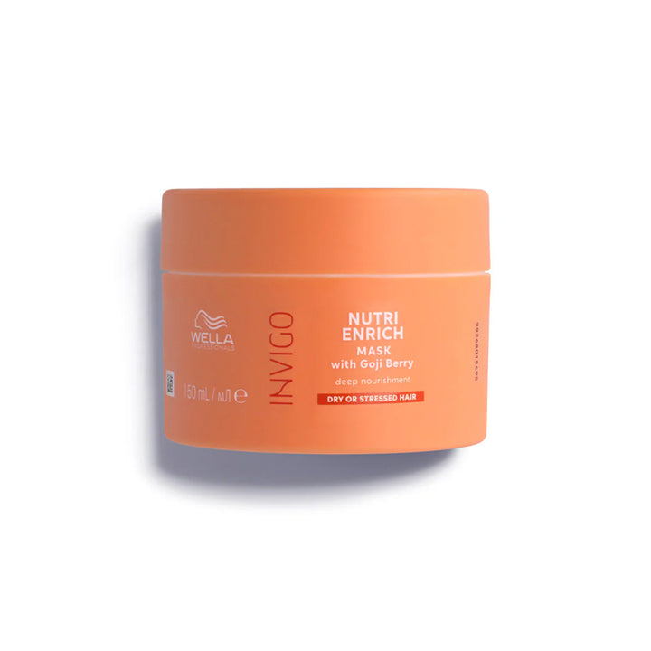 WELLA PROFESSIONALS Set Invigo Nutri-Enrich Cofanetto Shampoo 300ml + Mask 150ml