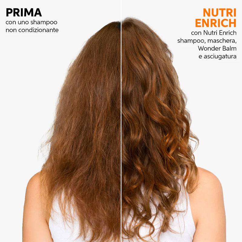 WELLA PROFESSIONALS Set Invigo Nutri-Enrich Cofanetto Shampoo 300ml + Mask 150ml