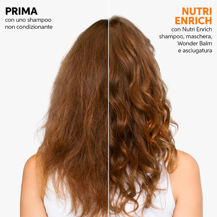 WELLA PROFESSIONALS Set Invigo Nutri-Enrich Cofanetto Shampoo 300ml + Mask 150ml
