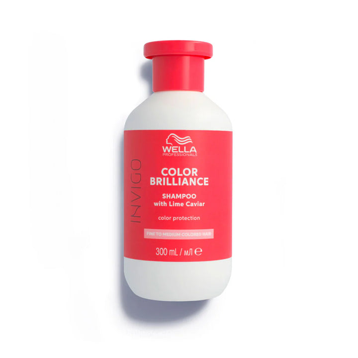 WELLA PROFESSIONALS Set Color Brilliance Cofanetto Shampoo 250+ Miracle BB Spray 150ml