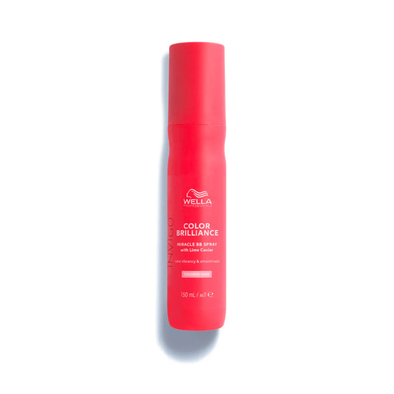 WELLA PROFESSIONALS Set Color Brilliance Cofanetto Shampoo 250+ Miracle BB Spray 150ml