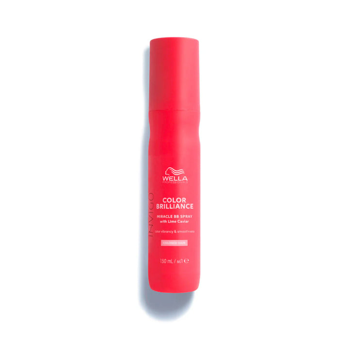 WELLA PROFESSIONALS Set Color Brilliance Cofanetto Shampoo 250+ Miracle BB Spray 150ml