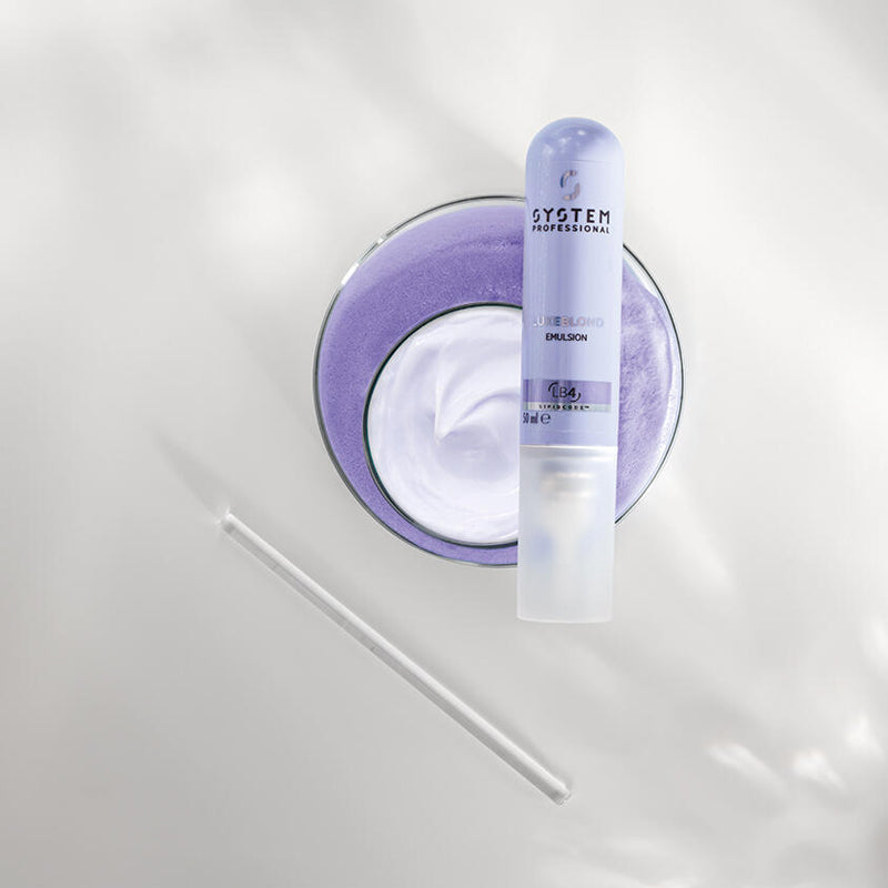 SYSTEM PROFESSIONAL Luxeblond Emulsion 50ml