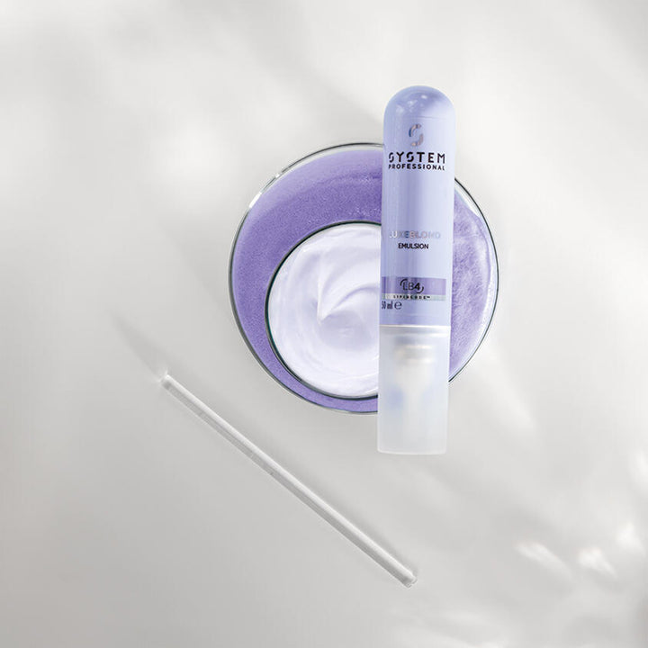 SYSTEM PROFESSIONAL Luxeblond Emulsion 50ml