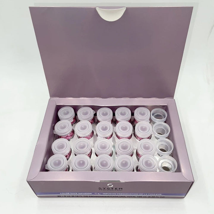 SYSTEM PROFESSIONAL LipidCode Color Save Infusion 20 x 5ml