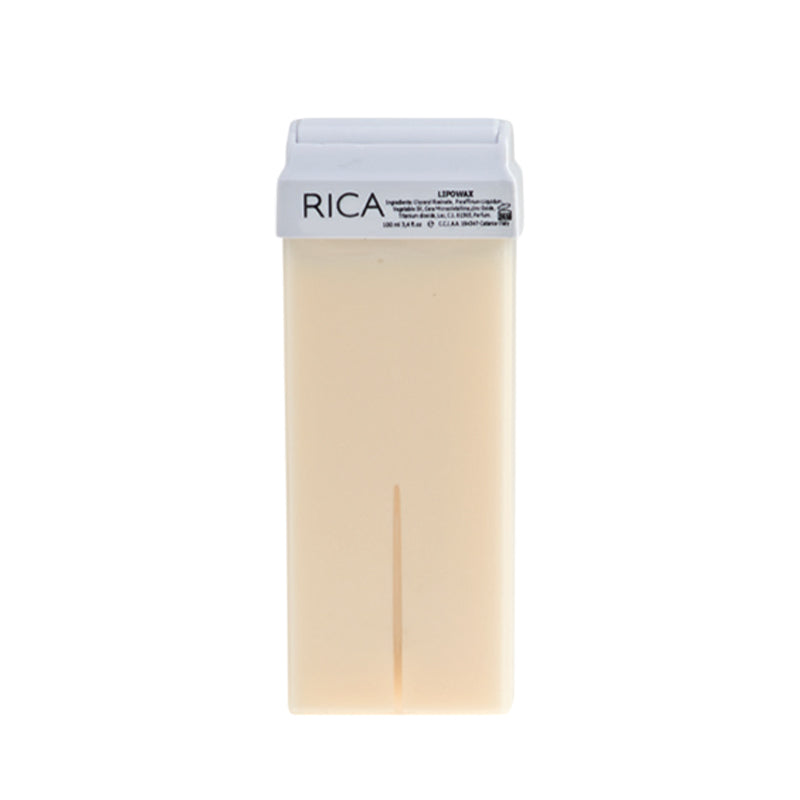 RICA Cera Rullo Liposolubile Olio D'Opuntia 100ml