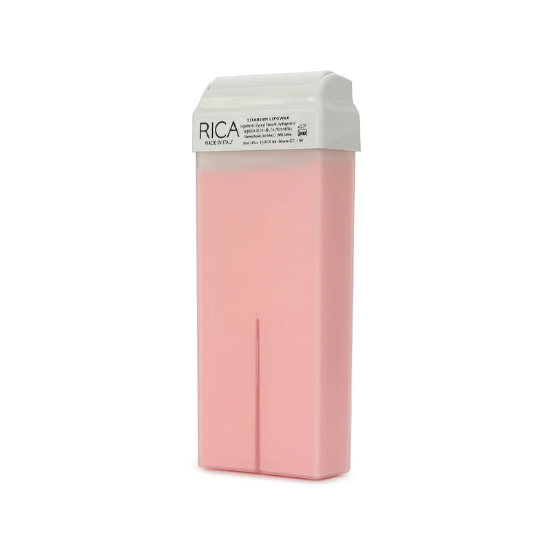 RICA Cera Rullo Titanio 100ml