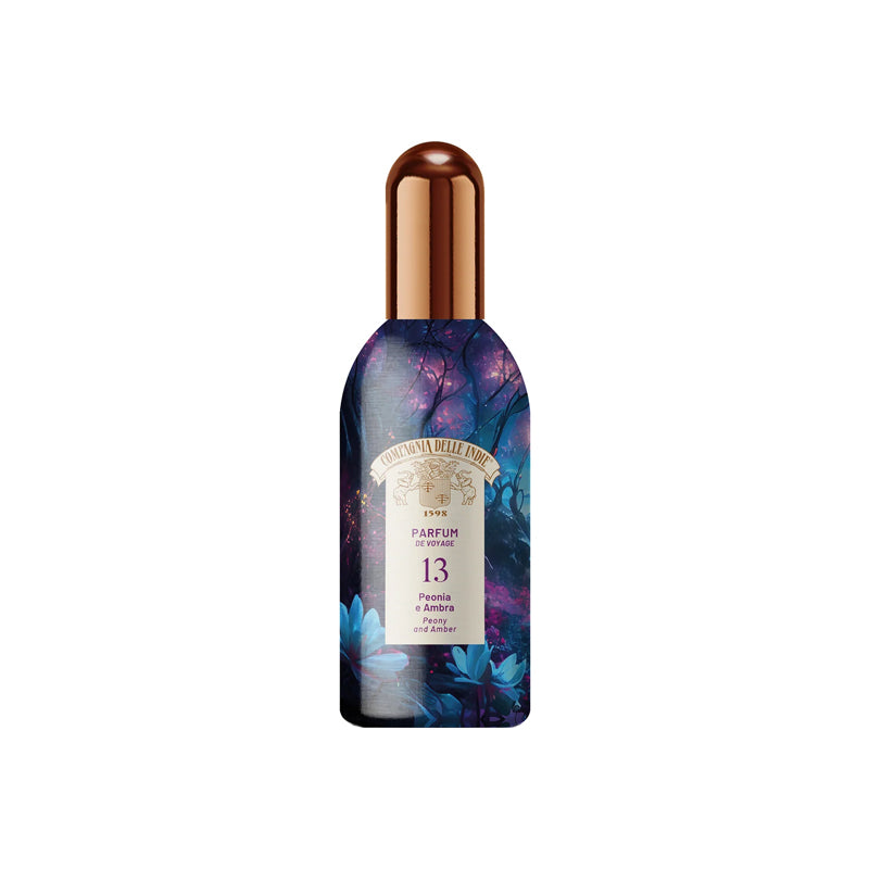 COMPAGNIA DELLE INDIE Parfum 13 Peonia e Ambra 100ml