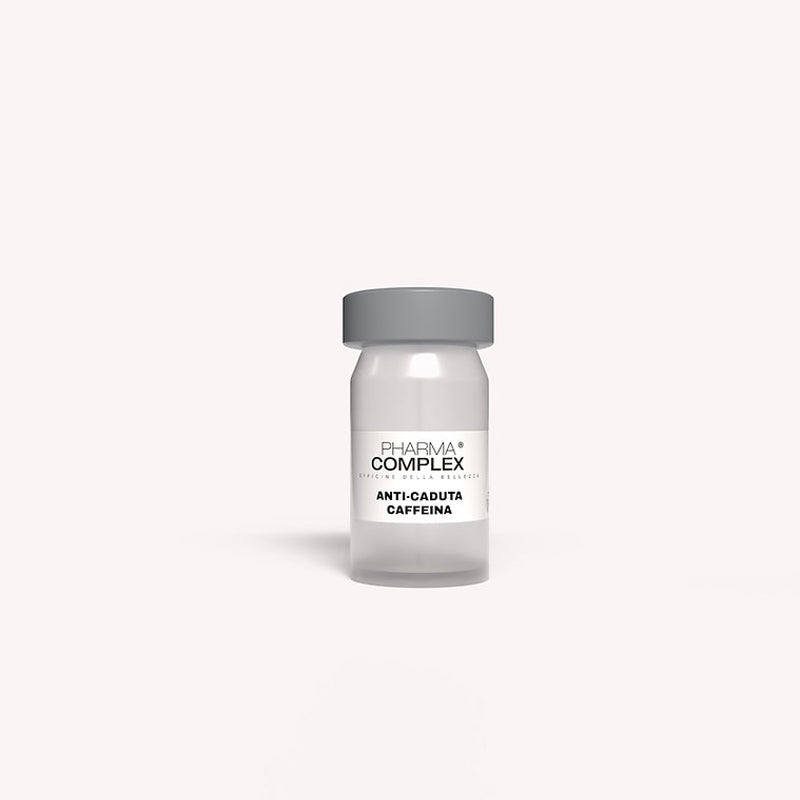 PHARMA COMPLEX Trattamento Volumizzante Anti-Caduta Alla Caffeina 6x8ml